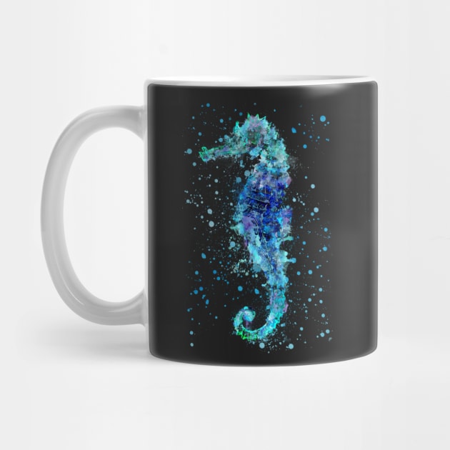 Seahorse by LebensART